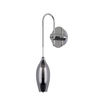 Бра Lightstar 803527 PENTOLA 1х25W G9 Smoky